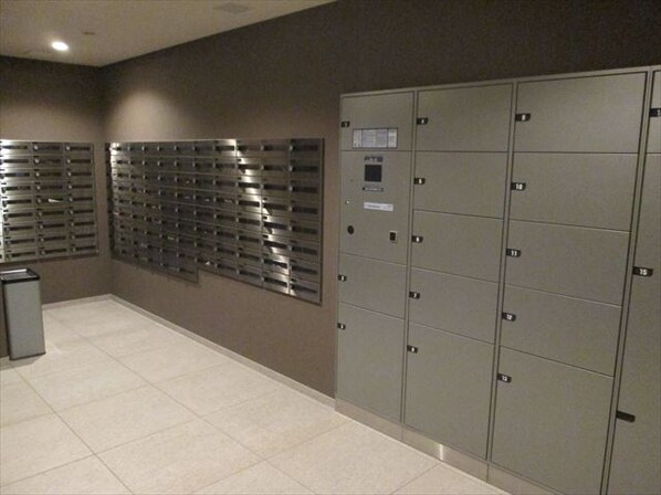 パークハビオ門前仲町の物件内観写真